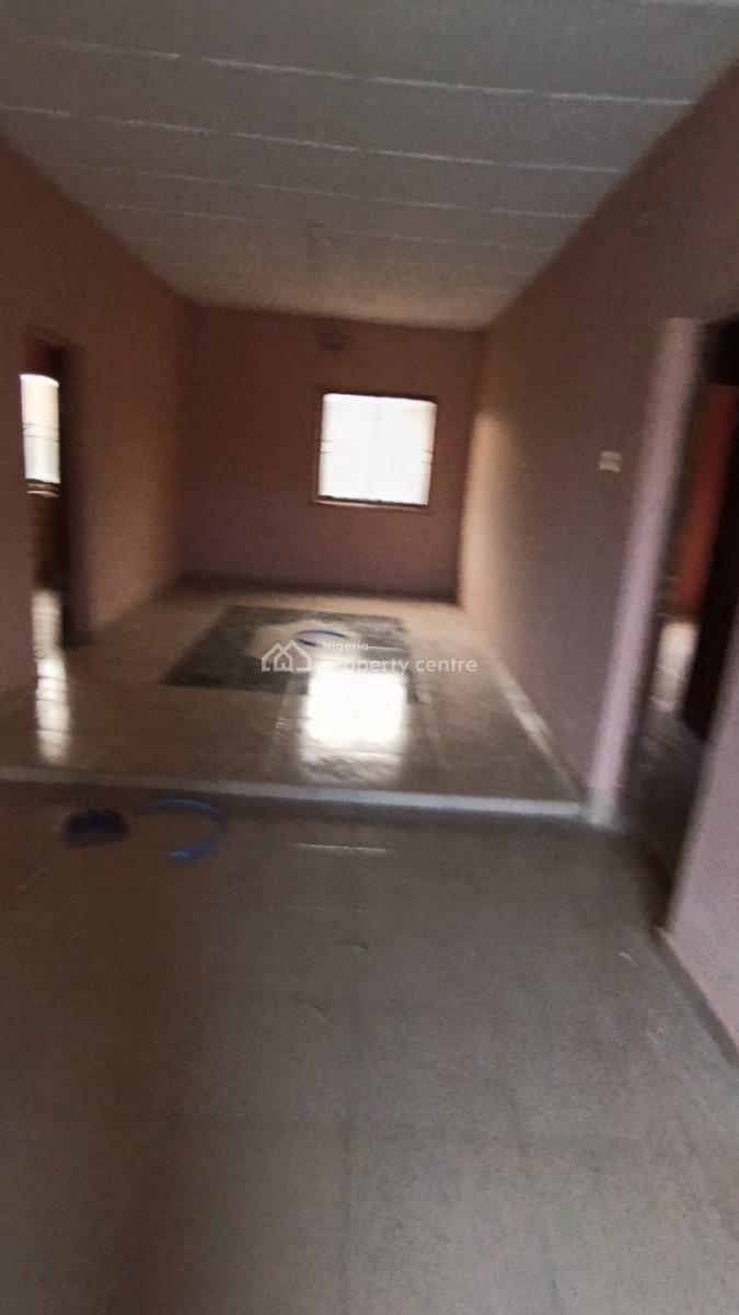 Decent Spacious 2 Bedroom Flat with Dinning Space, Itele Close to Ayobo, Ado-odo/ota, Ogun, Flat / Apartment for Rent