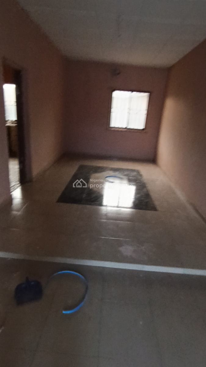 Decent Spacious 2 Bedroom Flat with Dinning Space, Itele Close to Ayobo, Ado-odo/ota, Ogun, Flat / Apartment for Rent