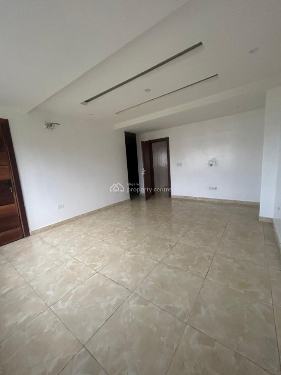 Fully Serviced 2 Bedroom Penthouse, Lekki Phase 1, Lekki, Lagos, Flat / Apartment for Rent