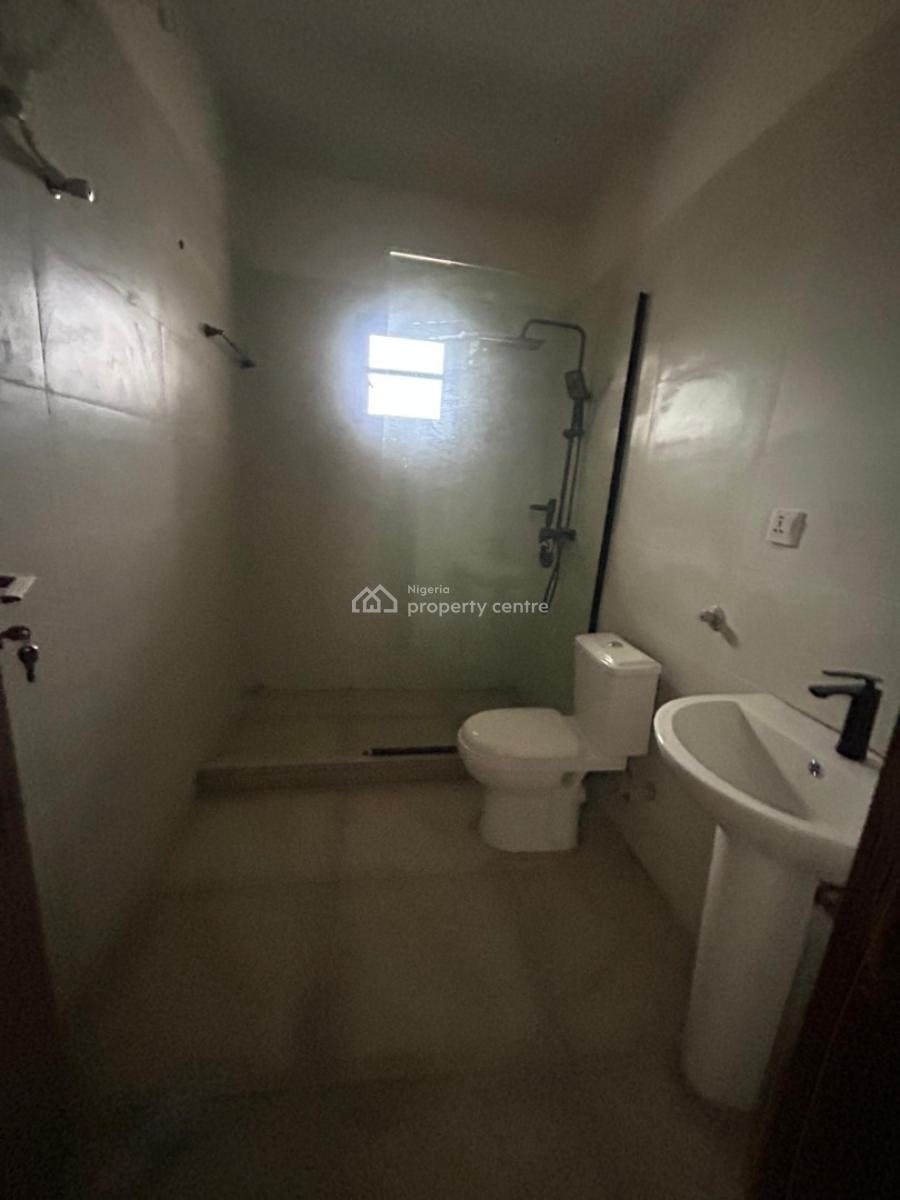 Fully Serviced 2 Bedroom Penthouse, Lekki Phase 1, Lekki, Lagos, Flat / Apartment for Rent