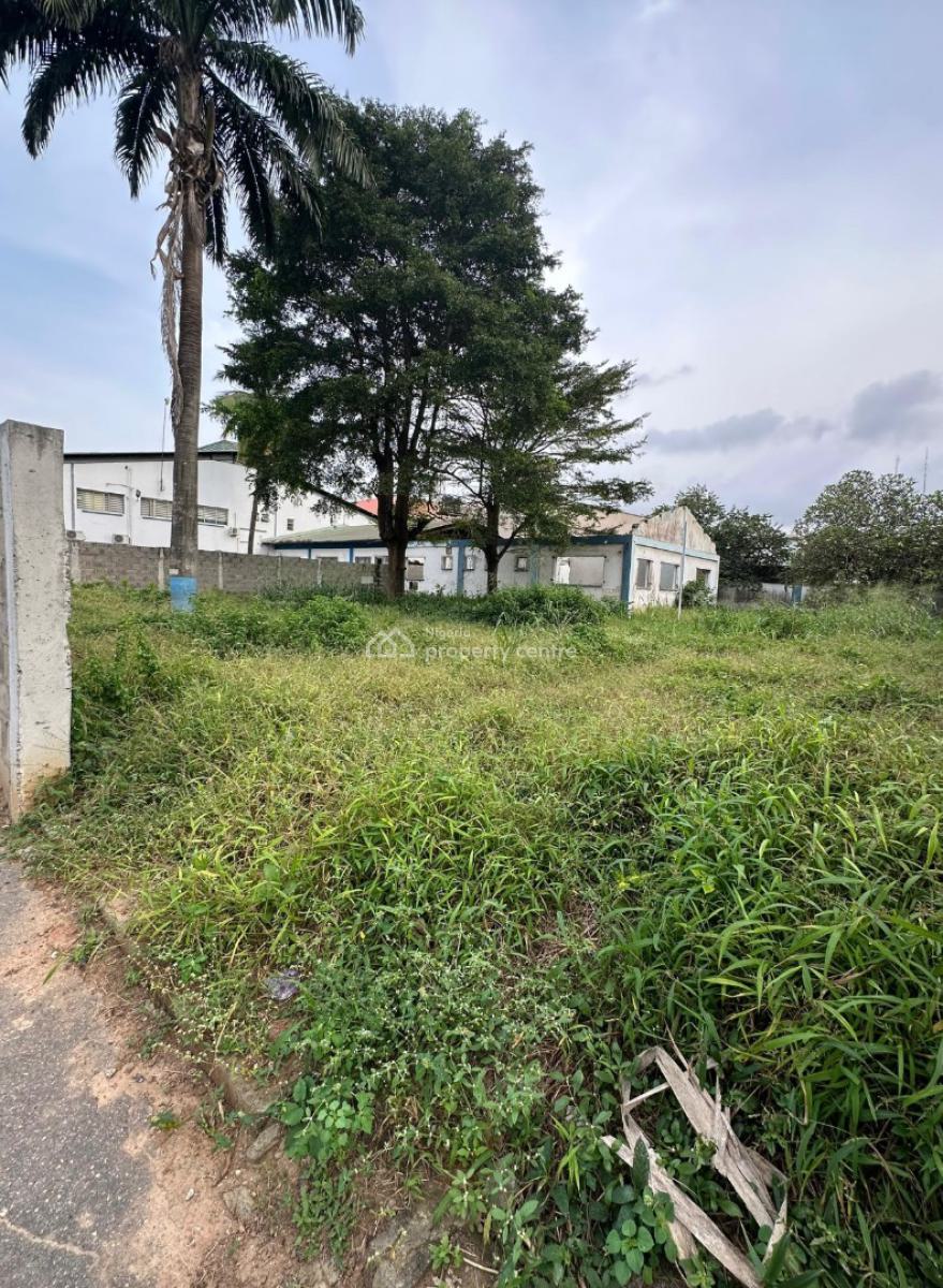 2009 Sqm of Land with C of O, Lateef Jakande Way, Agidingbi, Ikeja, Lagos, Land for Sale