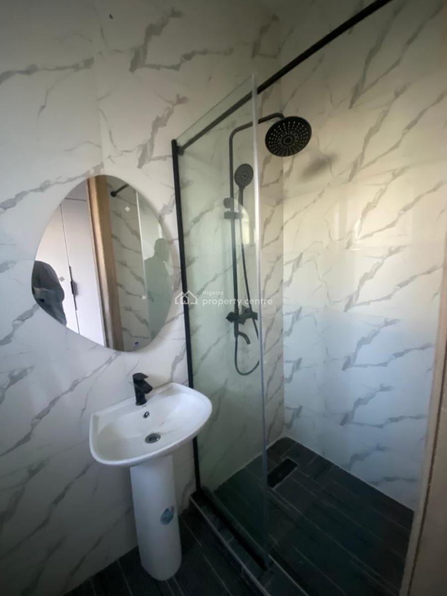 a Fully Serviced 4 Bedroom Terrace Duplex with a Bq Available, Lekki Phase 1, Lekki, Lagos, Terraced Duplex for Rent