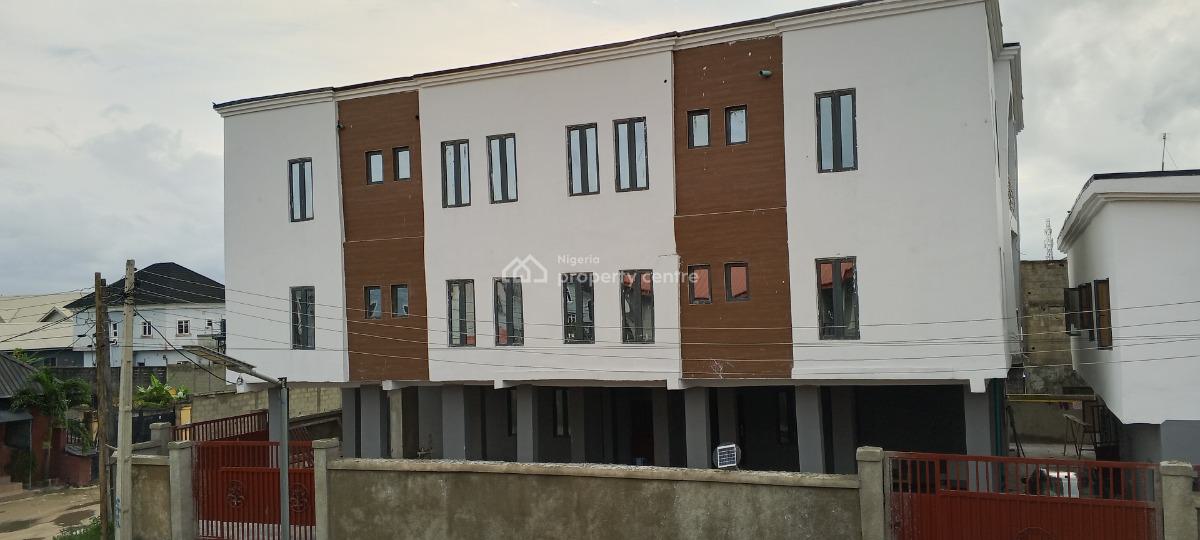 Brand New 2 Bedroom Flat at Abijo G R a, Victory Villa Estate, G R a, Abijo, Lekki, Lagos, House for Rent