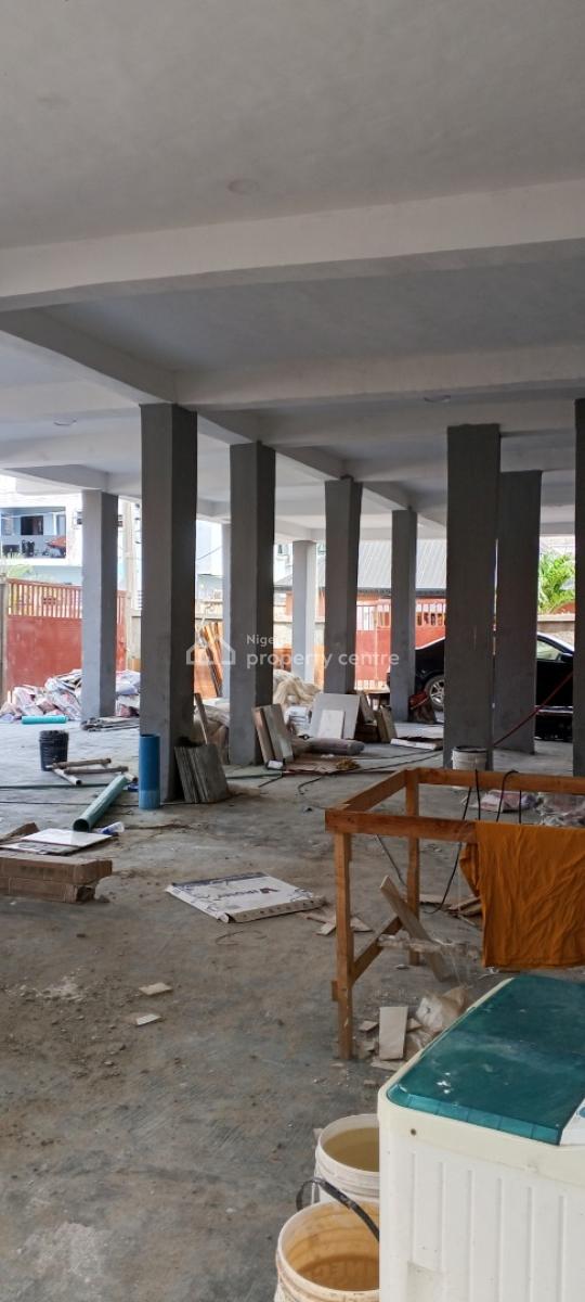 Brand New 2 Bedroom Flat, Victory Villa Estate, G R a, Abijo, Lekki, Lagos, House for Rent