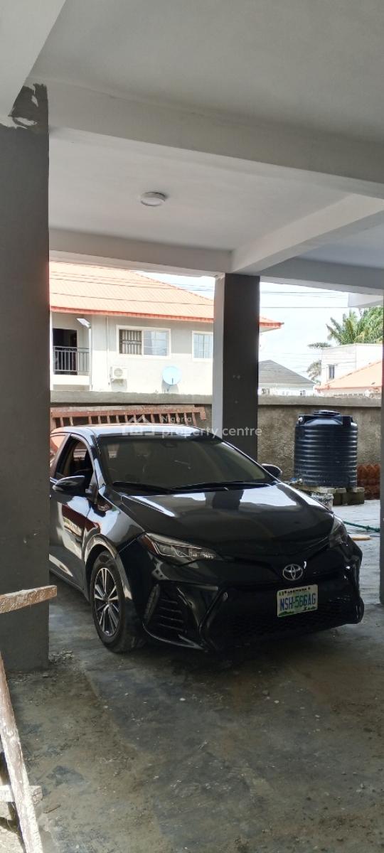 Brand New 2 Bedroom Flat, Victory Villa Estate, G R a, Abijo, Lekki, Lagos, House for Rent