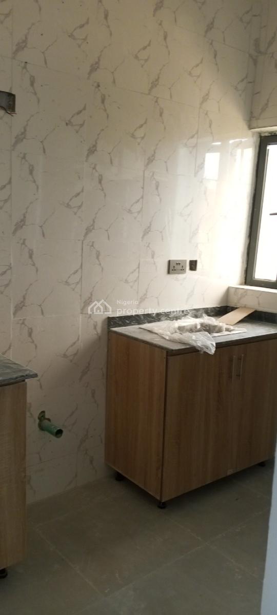 Brand New 2 Bedroom Flat, Victory Villa Estate, G R a, Abijo, Lekki, Lagos, House for Rent