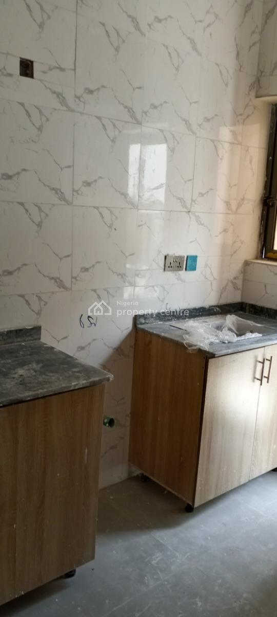 Brand New 2 Bedroom Flat, Victory Villa Estate, G R a, Abijo, Lekki, Lagos, House for Rent