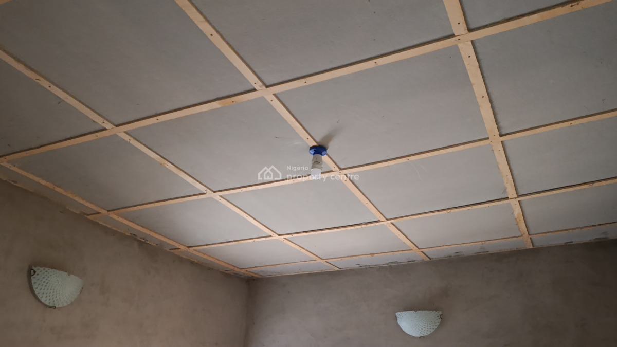 Fine Newly Built Mini Flat All Tiles Floor, Prepaid Meter, Fence, Gate, Itele Close to Ayobo, Ado-odo/ota, Ogun, Mini Flat (room and Parlour) for Rent