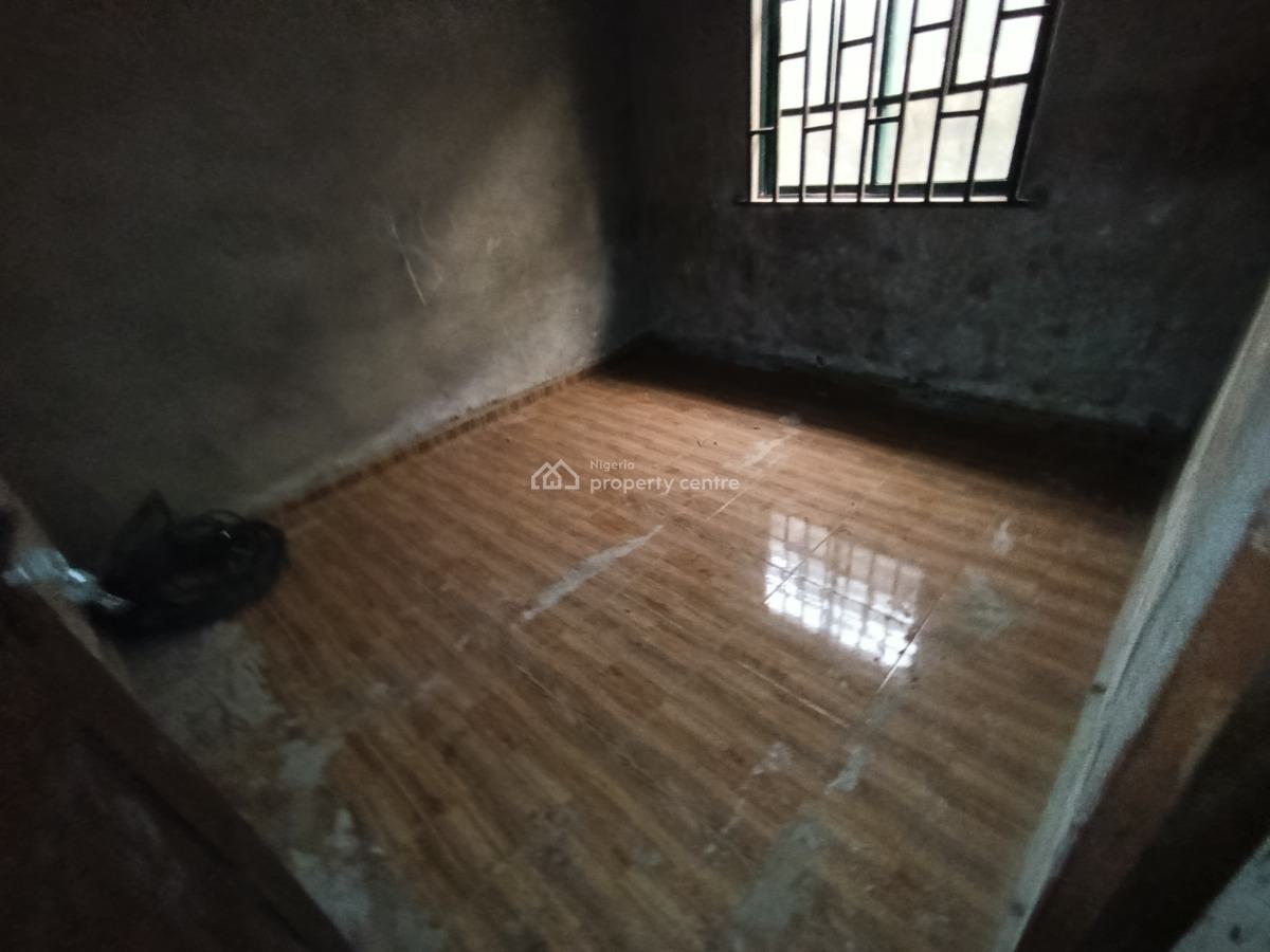 Fine Newly Built Mini Flat All Tiles Floor, Prepaid Meter, Fence, Gate, Itele Close to Ayobo, Ado-odo/ota, Ogun, Mini Flat (room and Parlour) for Rent