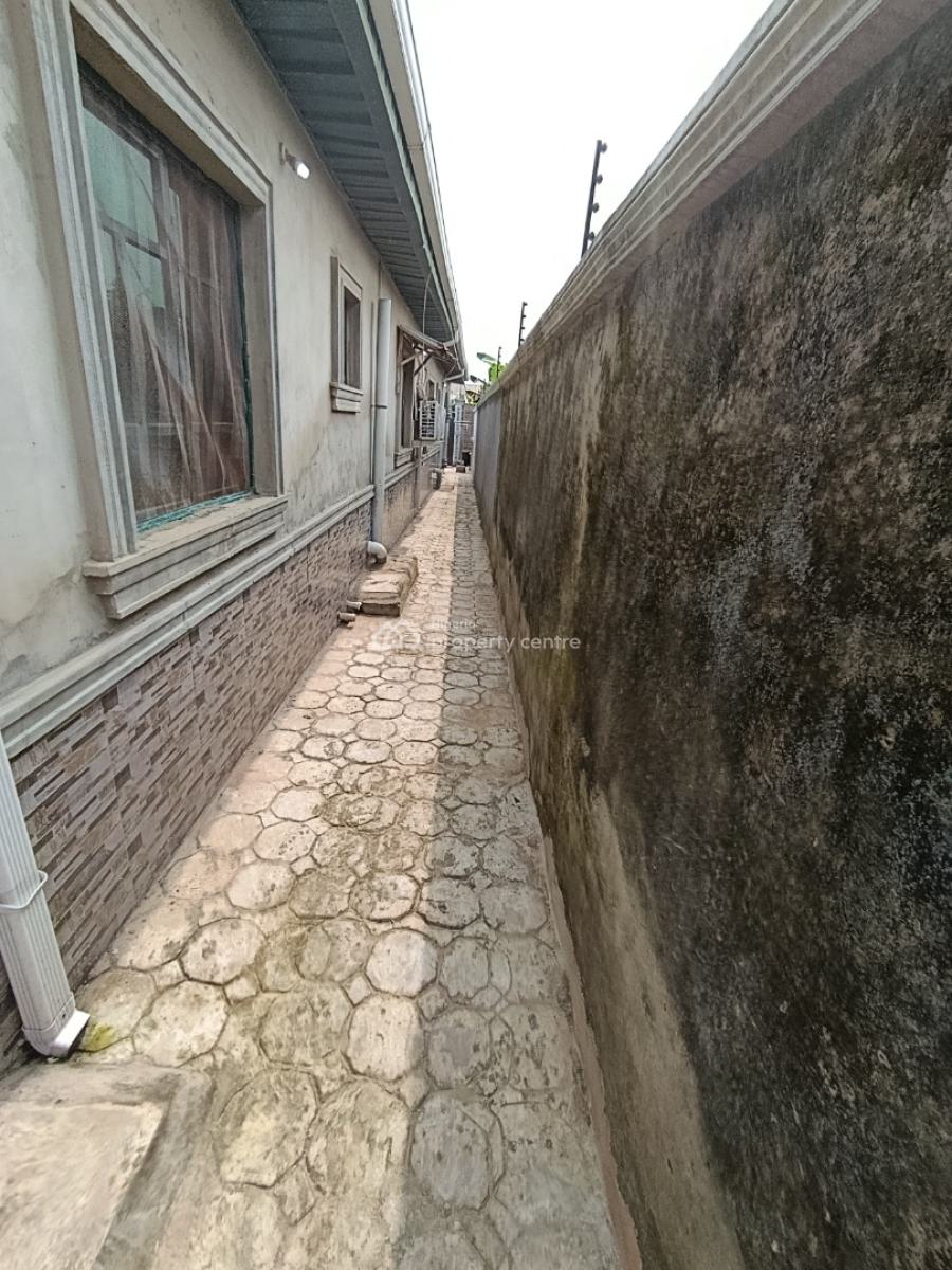 Fine Newly Built Mini Flat All Tiles Floor, Prepaid Meter, Fence, Gate, Itele Close to Ayobo, Ado-odo/ota, Ogun, Mini Flat (room and Parlour) for Rent