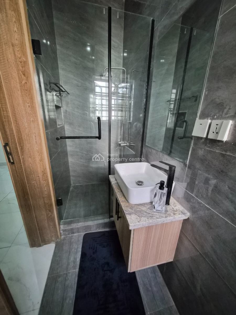 Experience Comfort in This Luxury 2 Bedroom Apartment, Happyland Estate, Sangotedo, Ajah, Lagos, Flat / Apartment Short Let