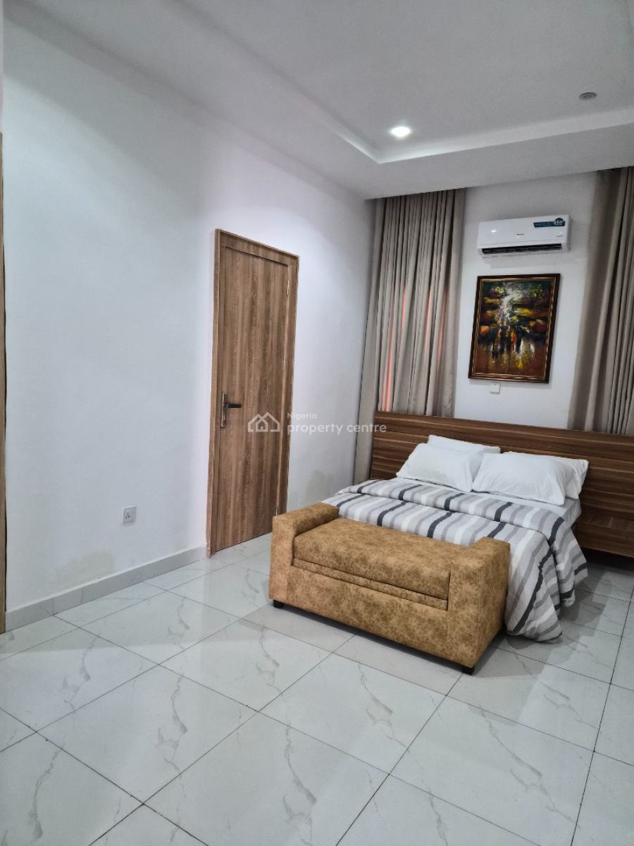 Experience Comfort in This Luxury 2 Bedroom Apartment, Happyland Estate, Sangotedo, Ajah, Lagos, Flat / Apartment Short Let