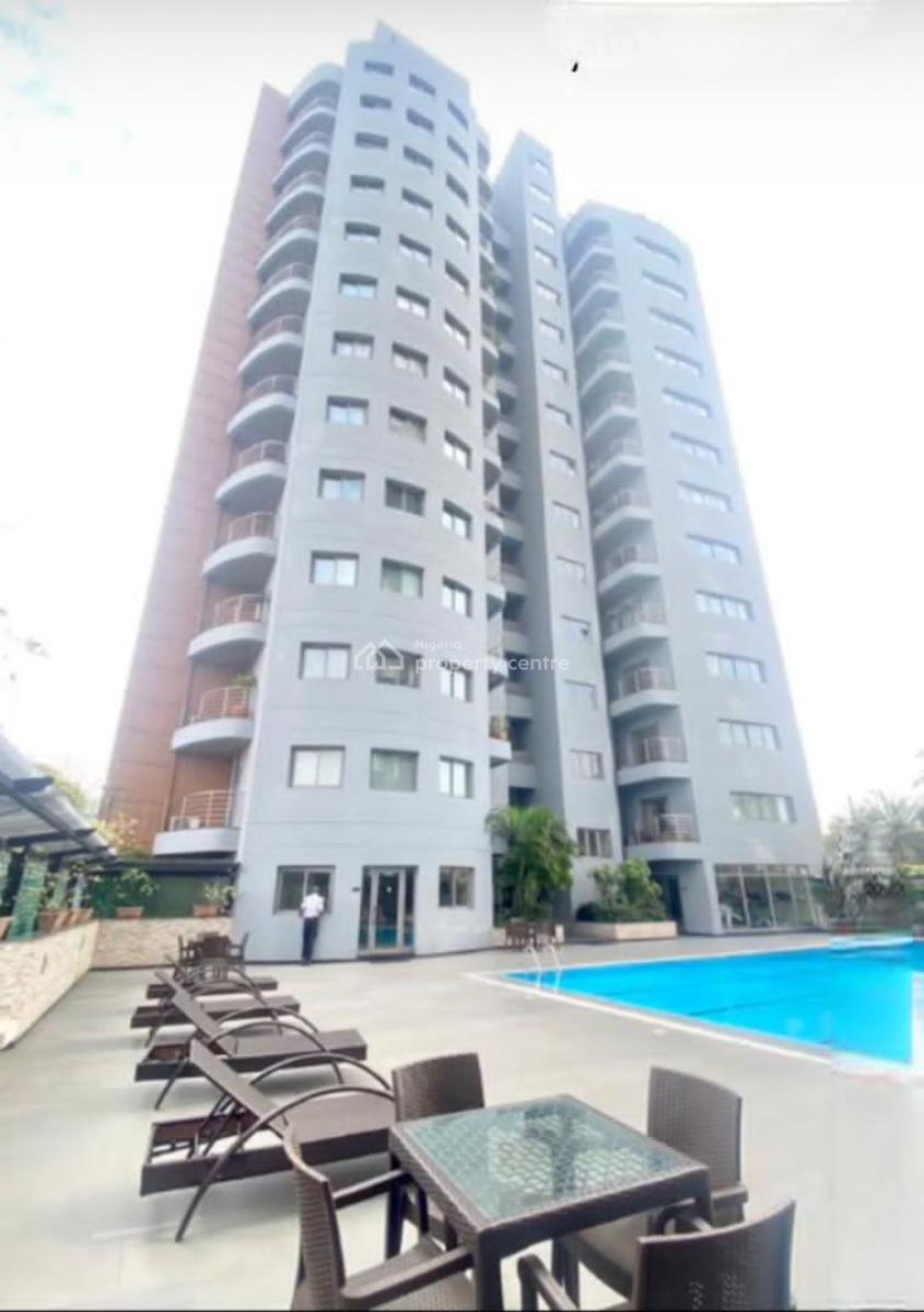 a 3 Bedroom Apartment with Elevator, Ikoyi, Lagos, Flat / Apartment for Sale