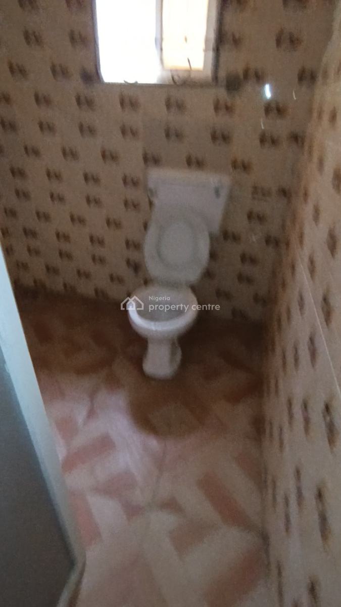 Clean Room and Parlour Self Contained, All Tiles Floor, Prepaid Meter, Itele Close to Ayobo, Ado-odo/ota, Ogun, Mini Flat (room and Parlour) for Rent