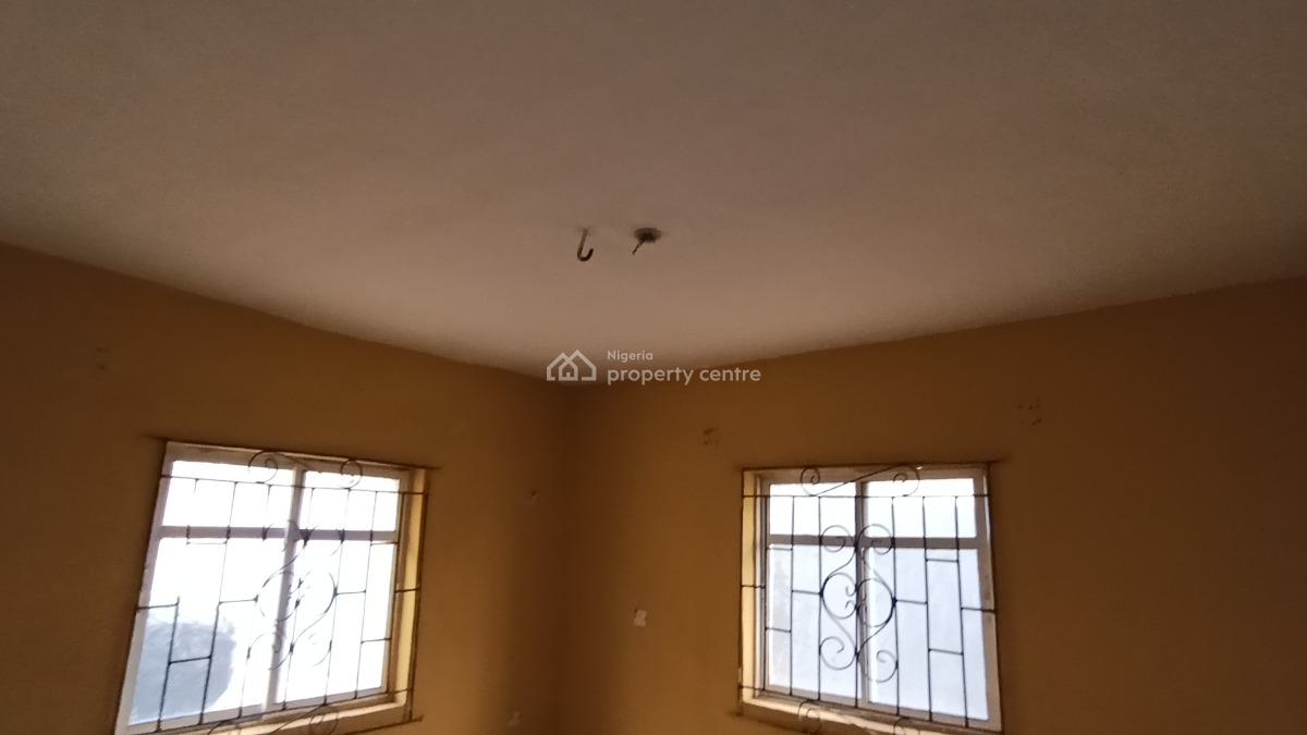 Clean Room and Parlour Self Contained, All Tiles Floor, Prepaid Meter, Itele Close to Ayobo, Ado-odo/ota, Ogun, Mini Flat (room and Parlour) for Rent