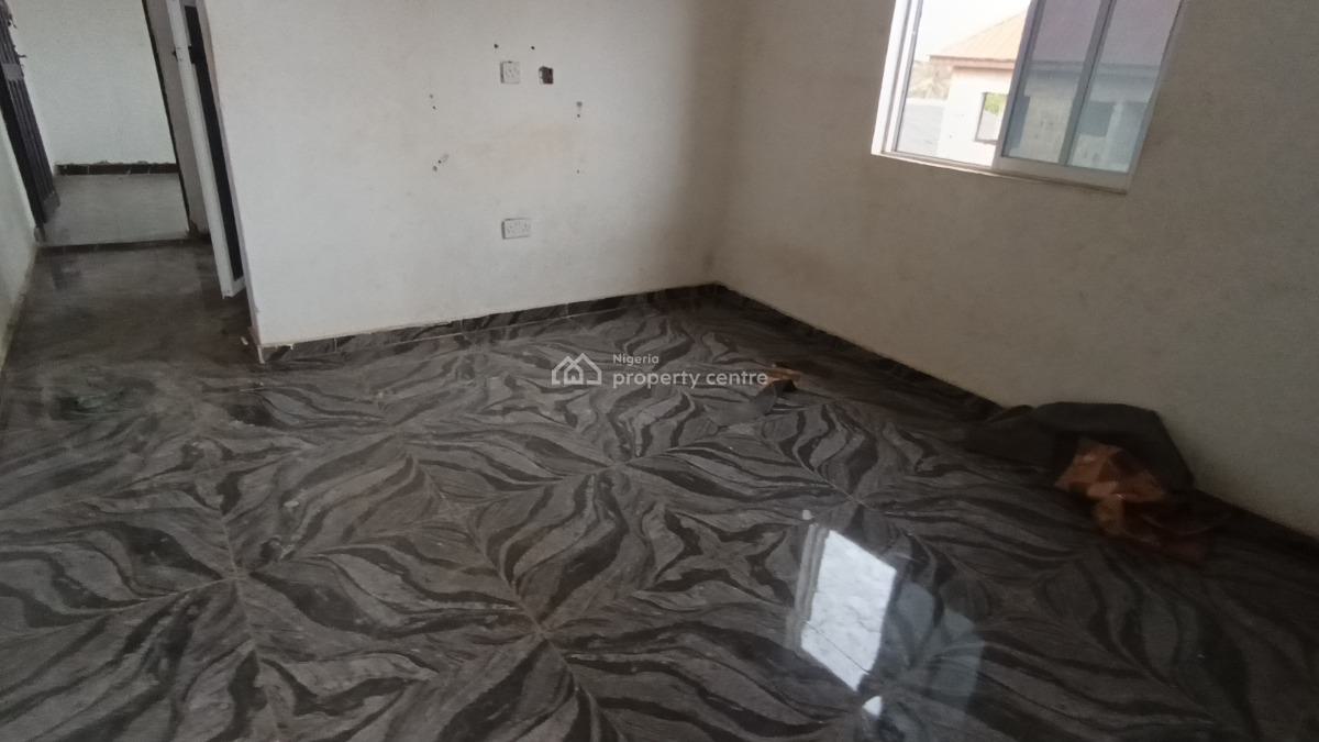 Lovely Decent Mini Flat, Pop Ceiling, Upstairs,  No Landlord, Fenced Gate, Itele Close to Ayobo, Ado-odo/ota, Ogun, Mini Flat (room and Parlour) for Rent