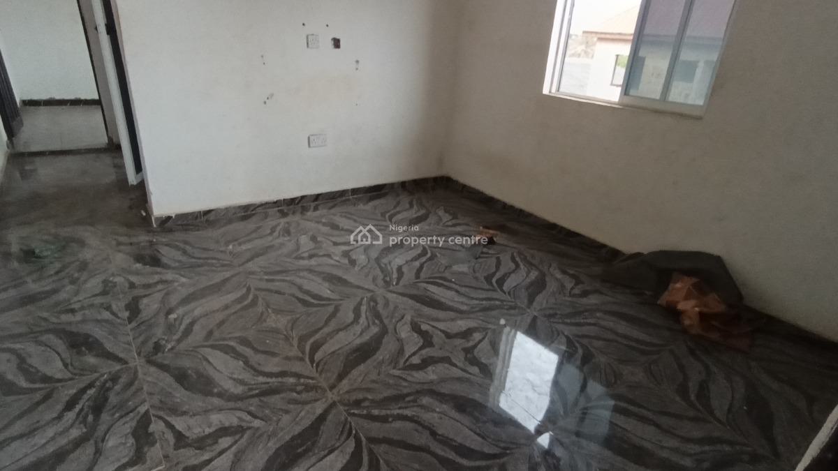 Lovely Decent Mini Flat, Pop Ceiling, Upstairs,  No Landlord, Fenced Gate, Itele Close to Ayobo, Ado-odo/ota, Ogun, Mini Flat (room and Parlour) for Rent