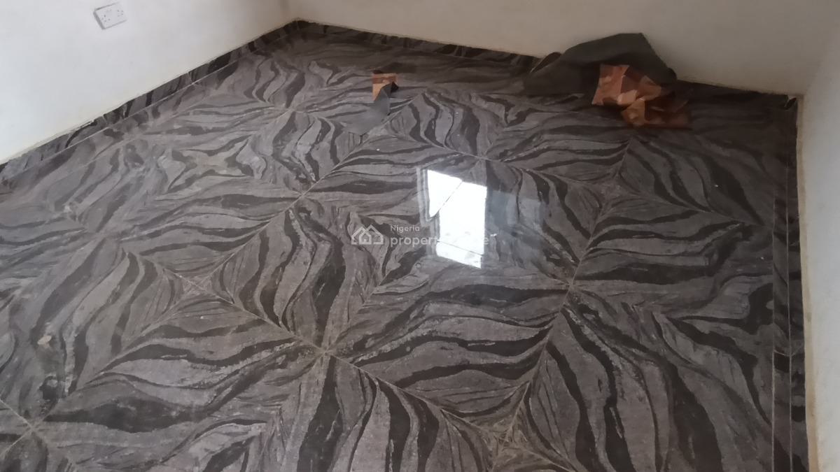 Lovely Decent Mini Flat, Pop Ceiling, Upstairs,  No Landlord, Fenced Gate, Itele Close to Ayobo, Ado-odo/ota, Ogun, Mini Flat (room and Parlour) for Rent