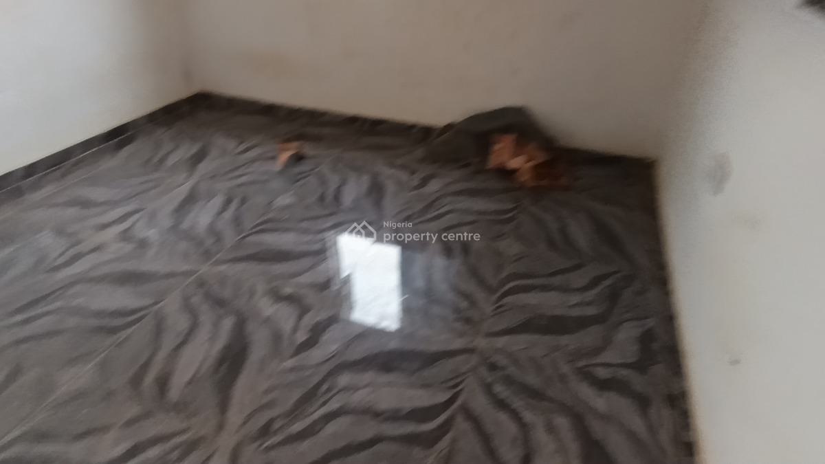 Lovely Decent Mini Flat, Pop Ceiling, Upstairs,  No Landlord, Fenced Gate, Itele Close to Ayobo, Ado-odo/ota, Ogun, Mini Flat (room and Parlour) for Rent