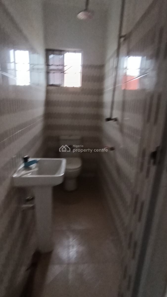 Lovely Decent Mini Flat, Pop Ceiling, Upstairs,  No Landlord, Fenced Gate, Itele Close to Ayobo, Ado-odo/ota, Ogun, Mini Flat (room and Parlour) for Rent