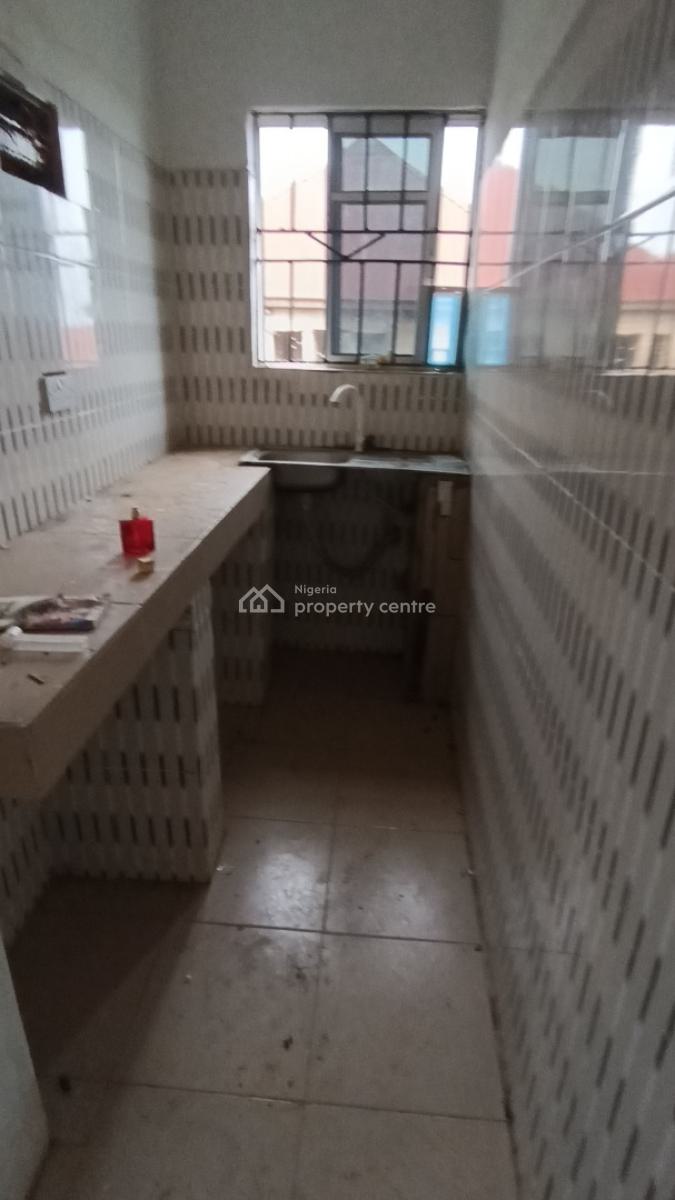 Lovely Decent Mini Flat, Pop Ceiling, Upstairs,  No Landlord, Fenced Gate, Itele Close to Ayobo, Ado-odo/ota, Ogun, Mini Flat (room and Parlour) for Rent