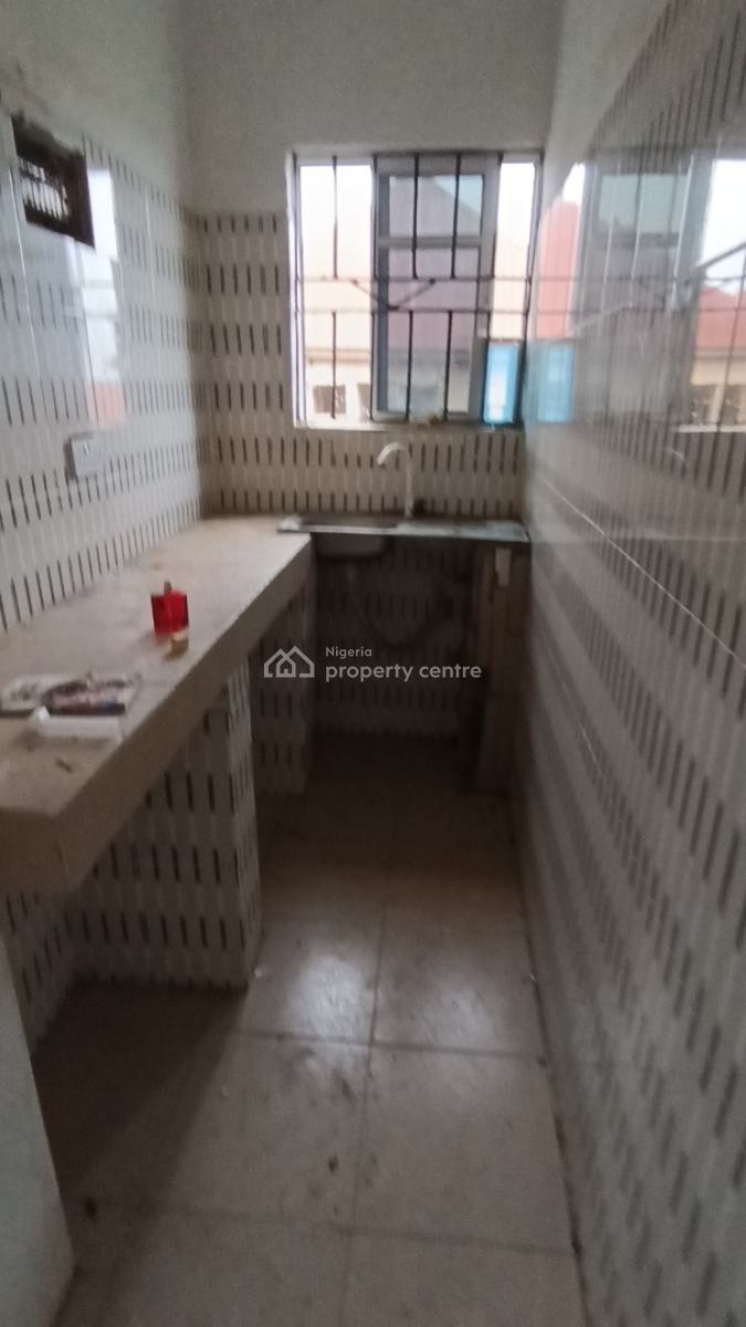Lovely Decent Mini Flat, Pop Ceiling, Upstairs,  No Landlord, Fenced Gate, Itele Close to Ayobo, Ado-odo/ota, Ogun, Mini Flat (room and Parlour) for Rent