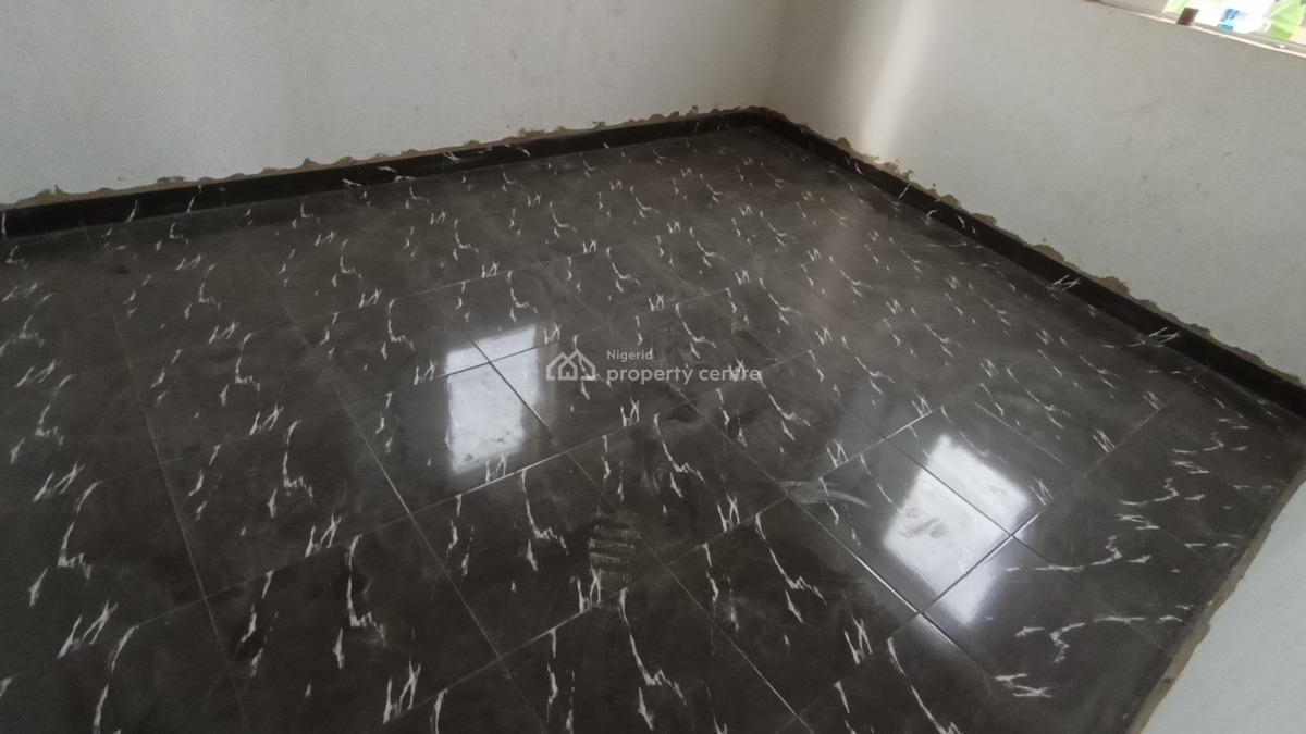 Lovely Decent Mini Flat, Pop Ceiling, Upstairs,  No Landlord, Fenced Gate, Itele Close to Ayobo, Ado-odo/ota, Ogun, Mini Flat (room and Parlour) for Rent