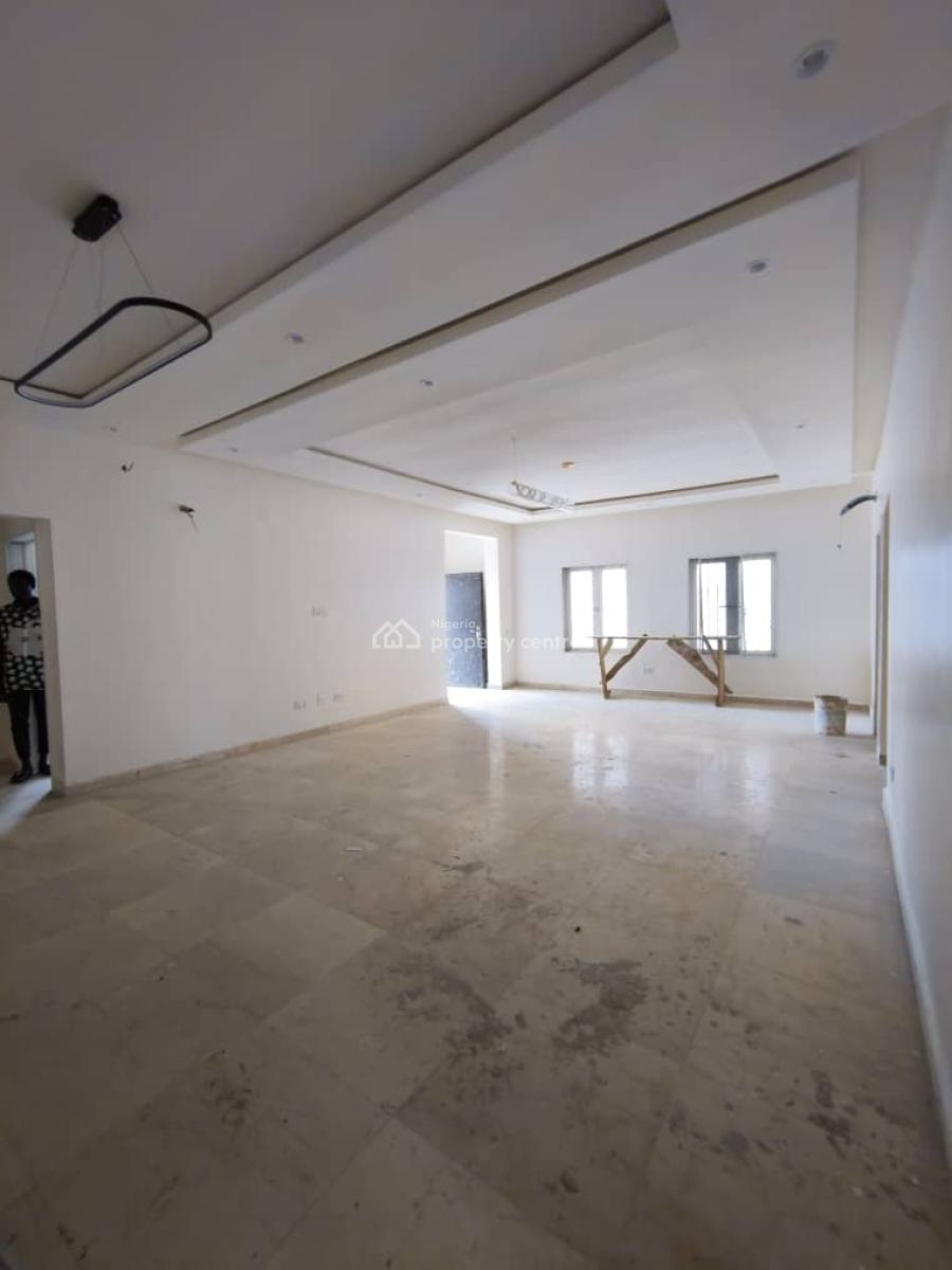 Well Renovated Spacious Self Compound and Self Service 3 Bedroom Flat, Victoria Island, Victoria Island (vi), Lagos, Flat / Apartment for Rent