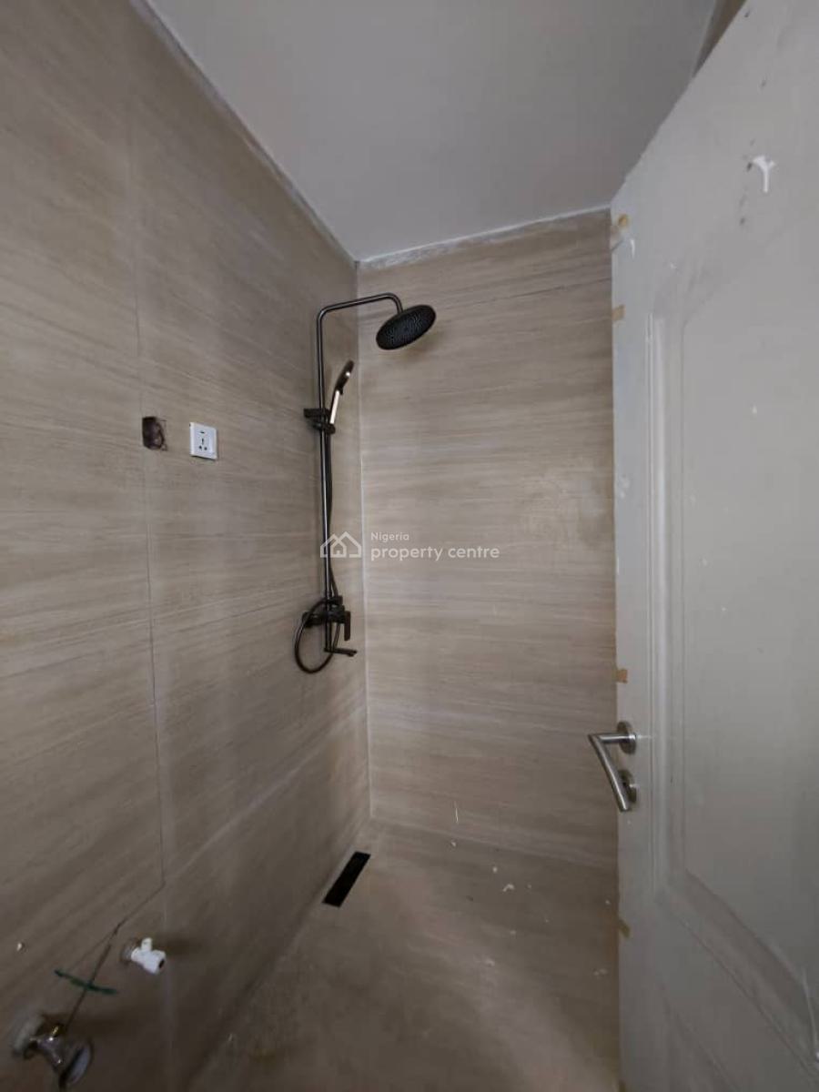 Well Renovated Spacious Self Compound and Self Service 3 Bedroom Flat, Victoria Island, Victoria Island (vi), Lagos, Flat / Apartment for Rent
