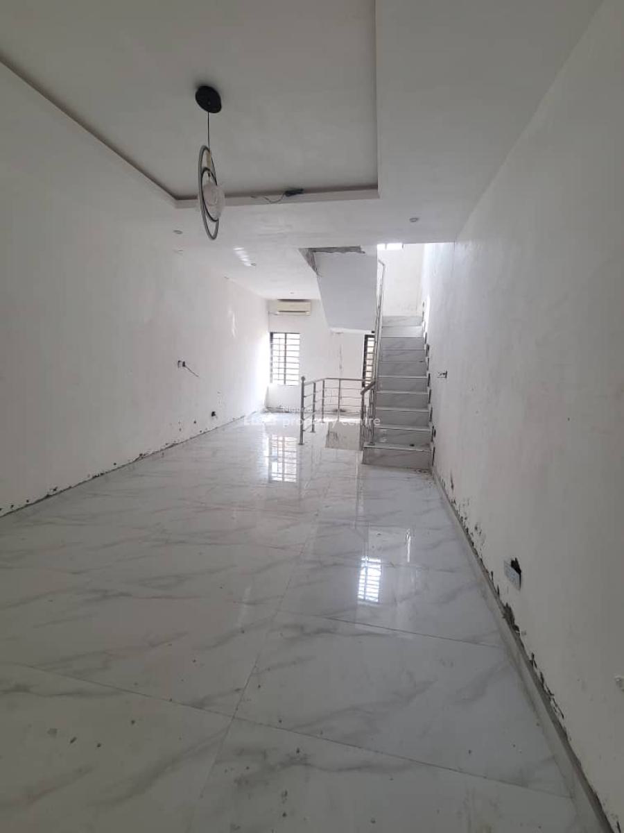 Newly Built 2 Bedroom Terrace Duplex, Lekki Phase 1, Lekki, Lagos, Flat / Apartment for Rent