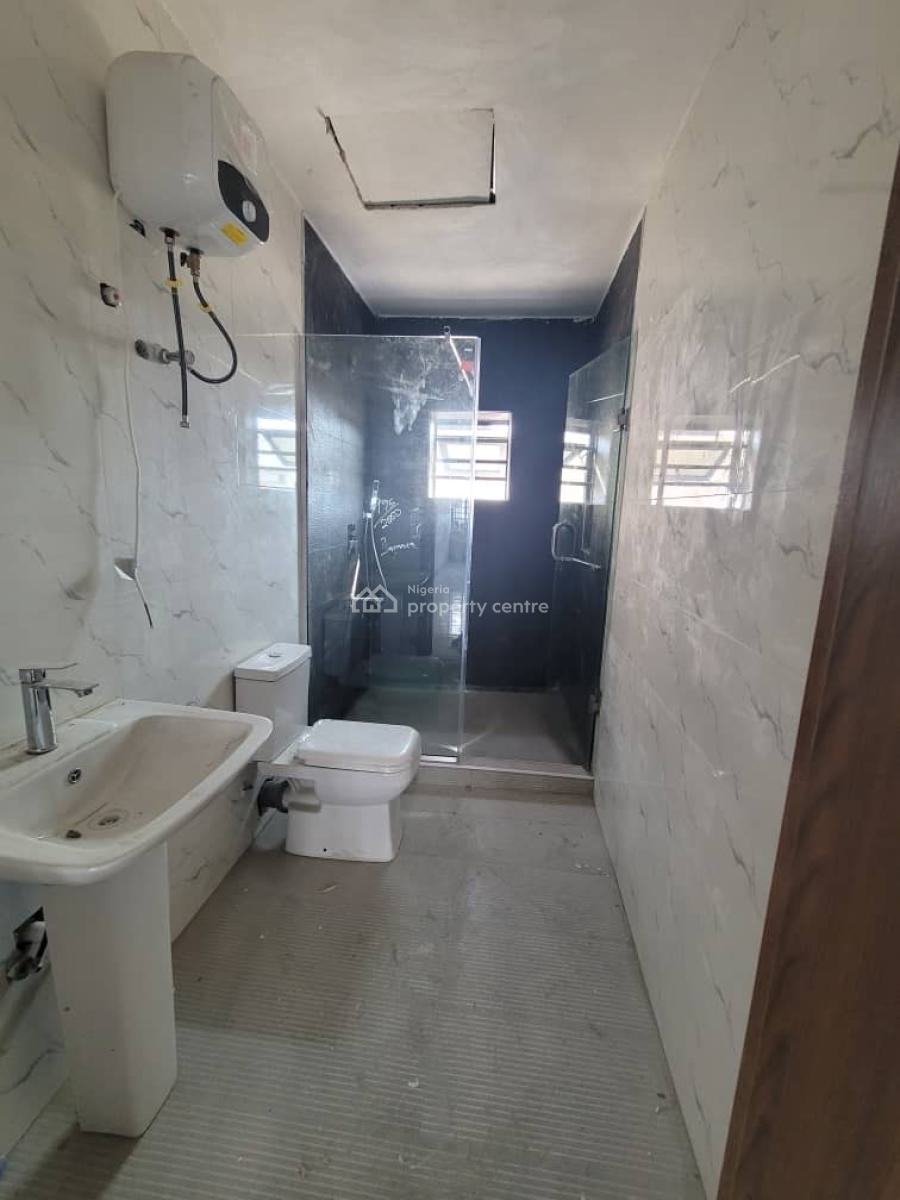 Newly Built 2 Bedroom Terrace Duplex, Lekki Phase 1, Lekki, Lagos, Flat / Apartment for Rent