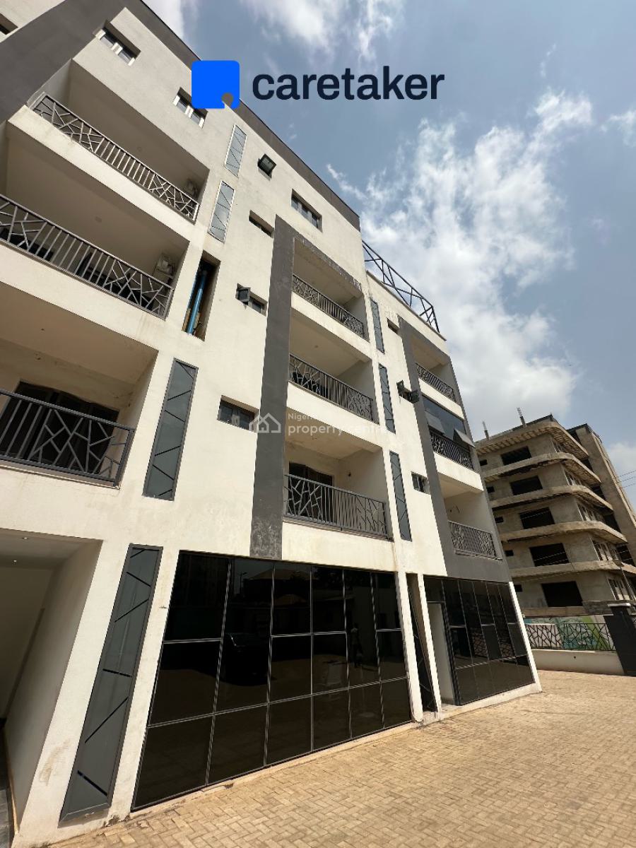 21sqm Compact Commercial Space, Off Niqs Crescent, The Node, Mabushi, Abuja, Office Space for Rent