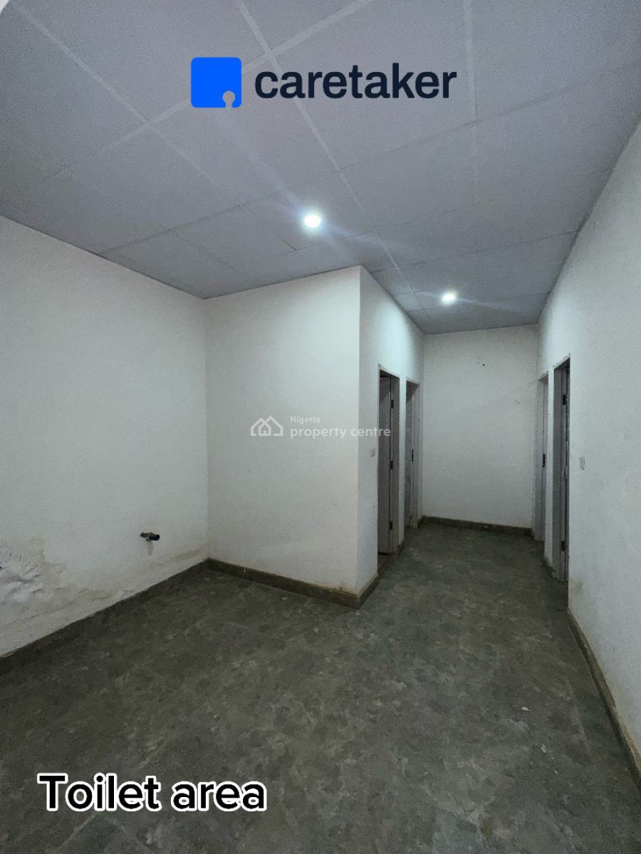 21sqm Compact Commercial Space, Off Niqs Crescent, The Node, Mabushi, Abuja, Office Space for Rent