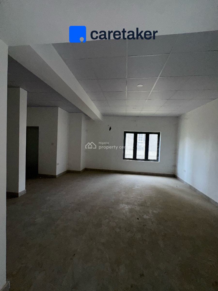 21sqm Compact Commercial Space, Off Niqs Crescent, The Node, Mabushi, Abuja, Office Space for Rent