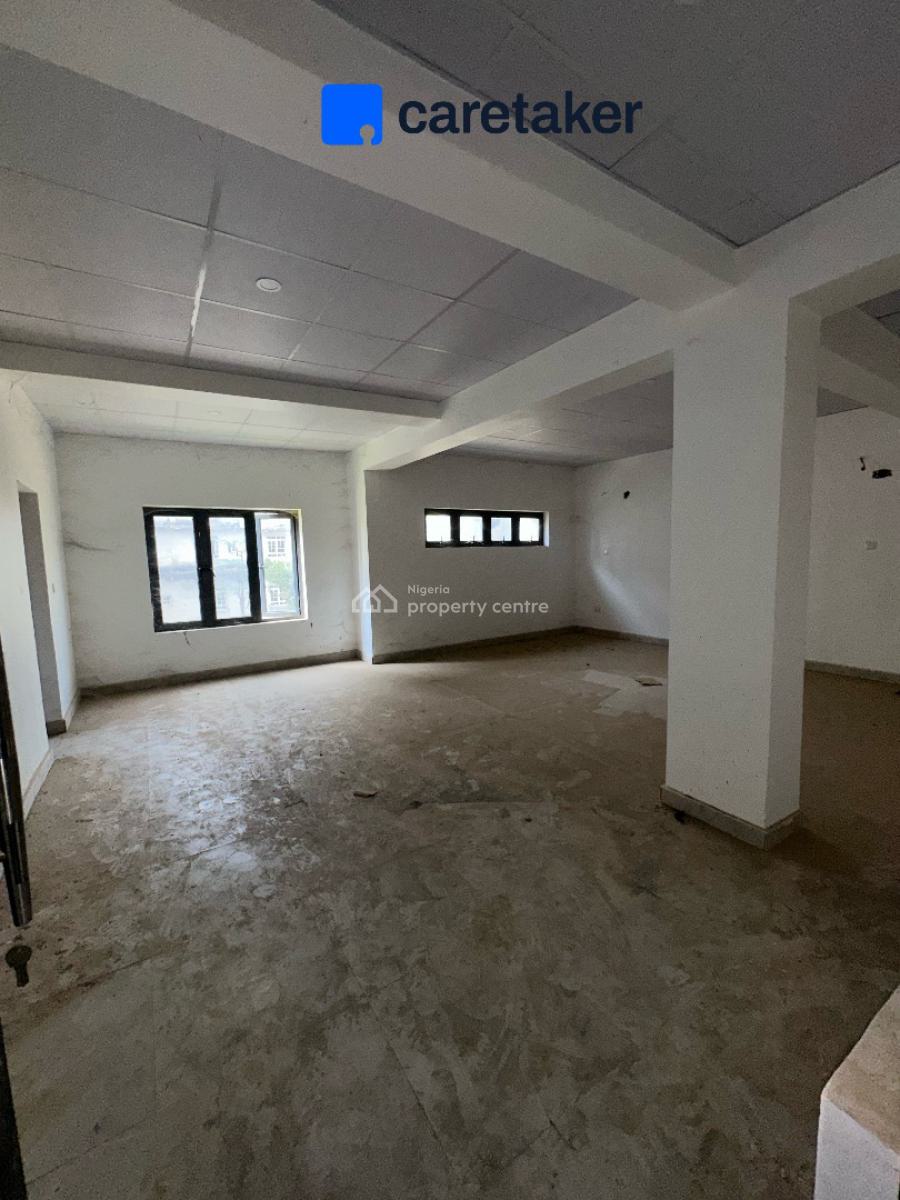 40sqm Commercial Units at The Node (mabushi) --- First Floor, Off Niqs Crescent, The Node By Cobuildit, Mabushi, Abuja, Office Space for Sale