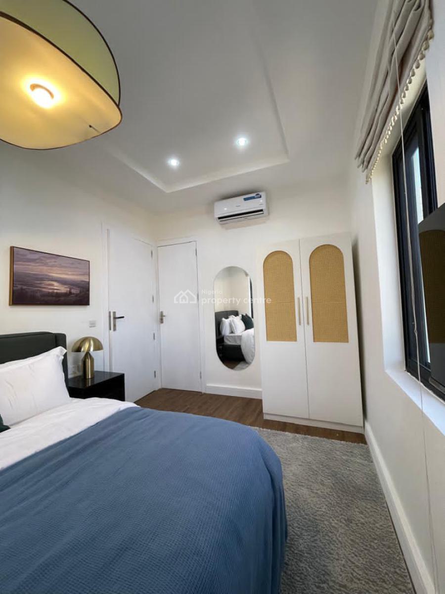 Fully Furnished 2-bedroom Apartment, Victoria Island (vi), Lagos, Flat / Apartment for Rent