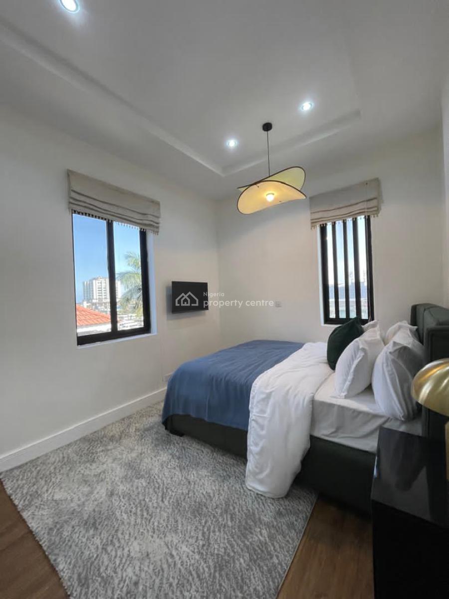 Fully Furnished 2-bedroom Apartment, Victoria Island (vi), Lagos, Flat / Apartment for Rent