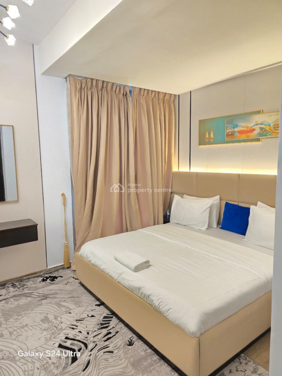 Luxury 2 Bedroom Apartment, Oniru, Victoria Island (vi), Lagos, Flat / Apartment Short Let