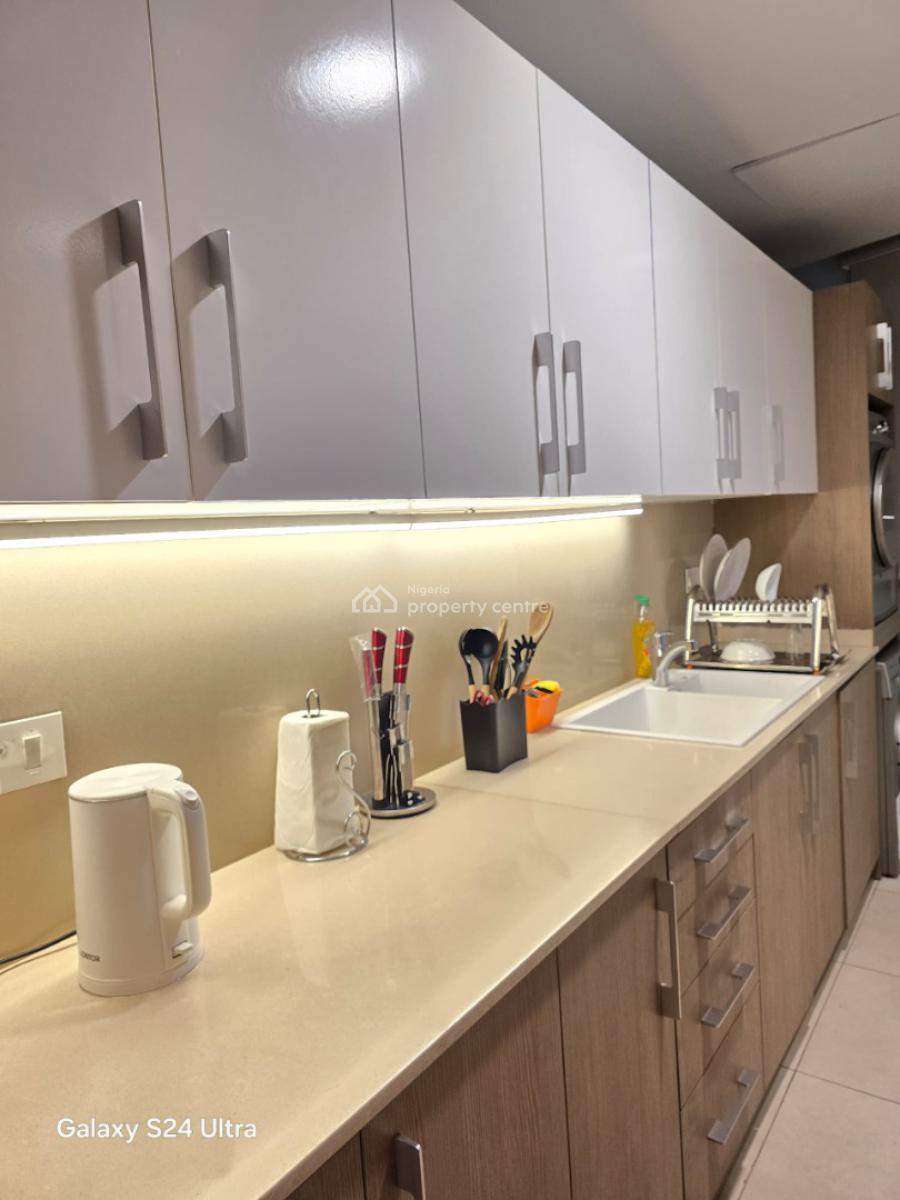 Luxury 2 Bedroom Apartment, Oniru, Victoria Island (vi), Lagos, Flat / Apartment Short Let