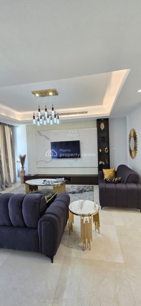 Luxury 2 Bedroom Apartment, Oniru, Victoria Island (vi), Lagos, Flat / Apartment Short Let