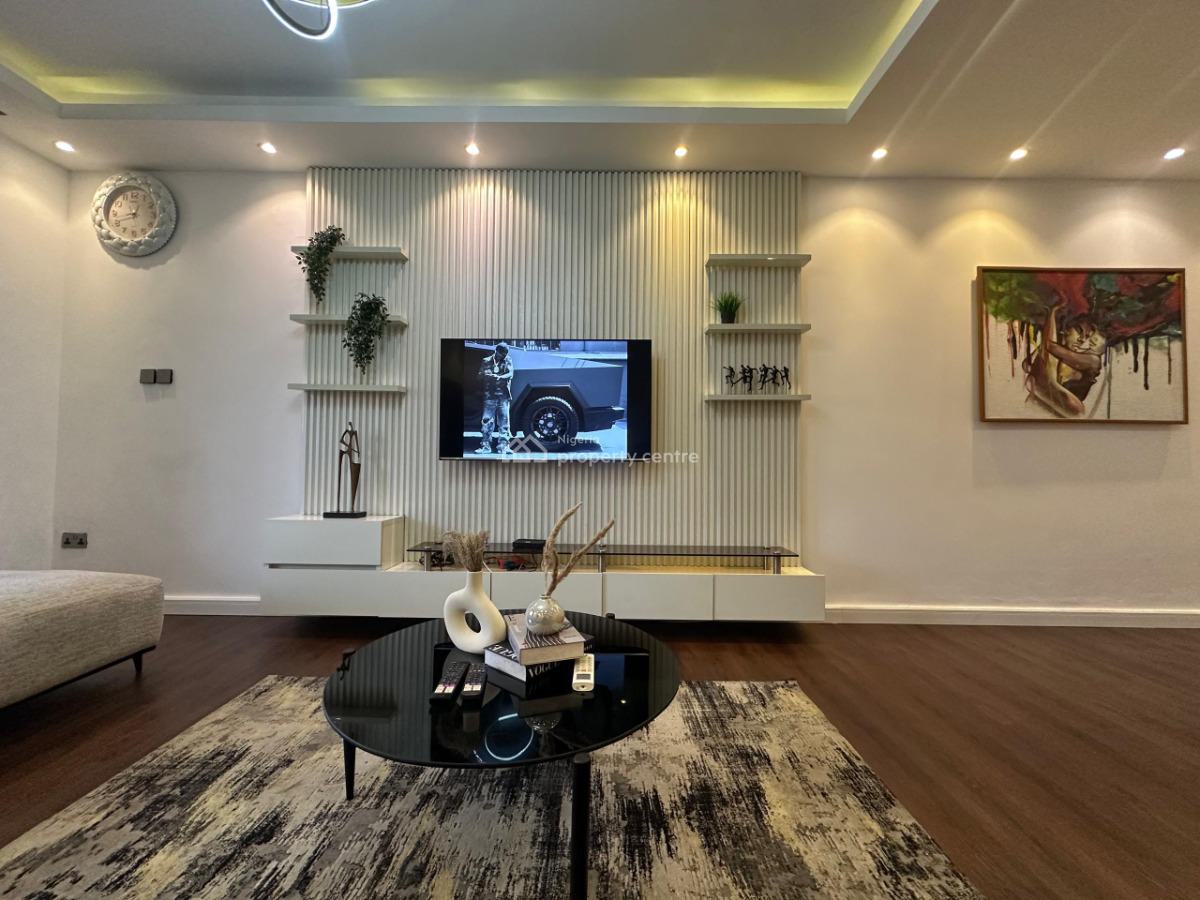 Luxury 4 Bedroom Duplex Apartment, Lekki Phase 1, Lekki, Lagos, Detached Duplex Short Let