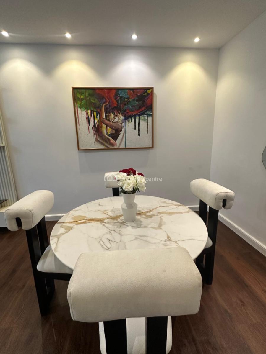 Luxury 4 Bedroom Duplex Apartment, Lekki Phase 1, Lekki, Lagos, Detached Duplex Short Let