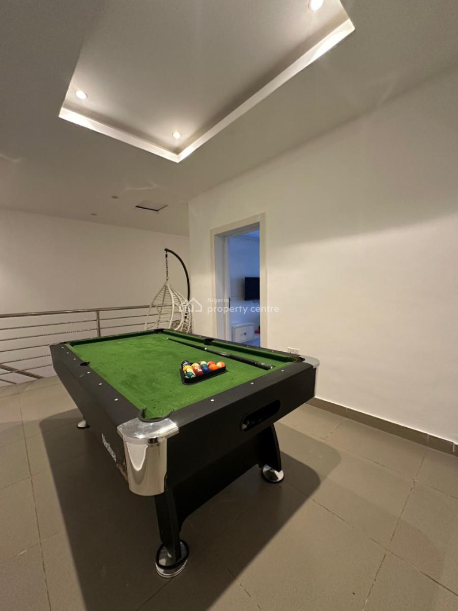 Luxury 4 Bedroom Duplex Apartment, Lekki Phase 1, Lekki, Lagos, Detached Duplex Short Let