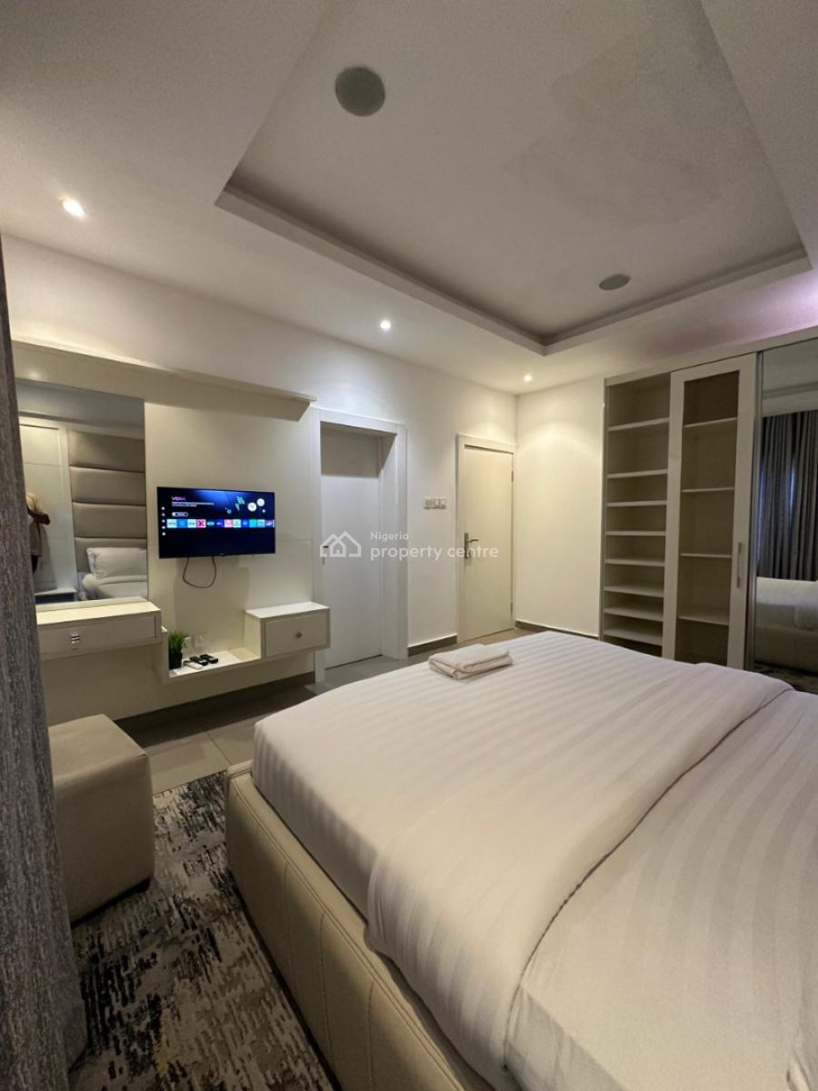 Luxury 4 Bedroom Duplex Apartment, Lekki Phase 1, Lekki, Lagos, Detached Duplex Short Let