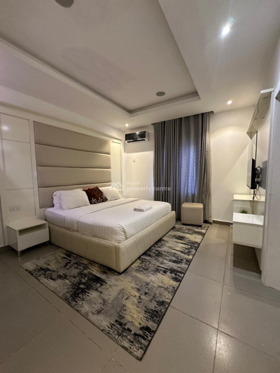 Luxury 4 Bedroom Duplex Apartment, Lekki Phase 1, Lekki, Lagos, Detached Duplex Short Let