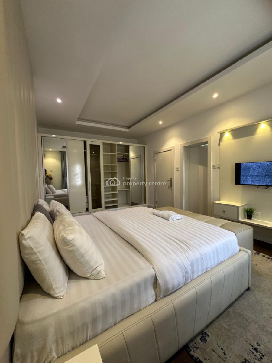 Luxury 4 Bedroom Duplex Apartment, Lekki Phase 1, Lekki, Lagos, Detached Duplex Short Let