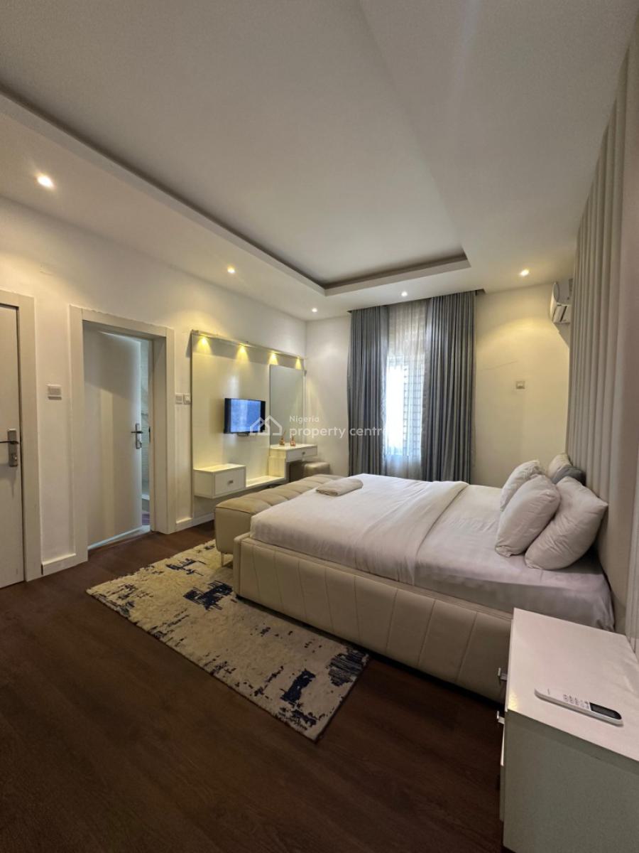 Luxury 4 Bedroom Duplex Apartment, Lekki Phase 1, Lekki, Lagos, Detached Duplex Short Let