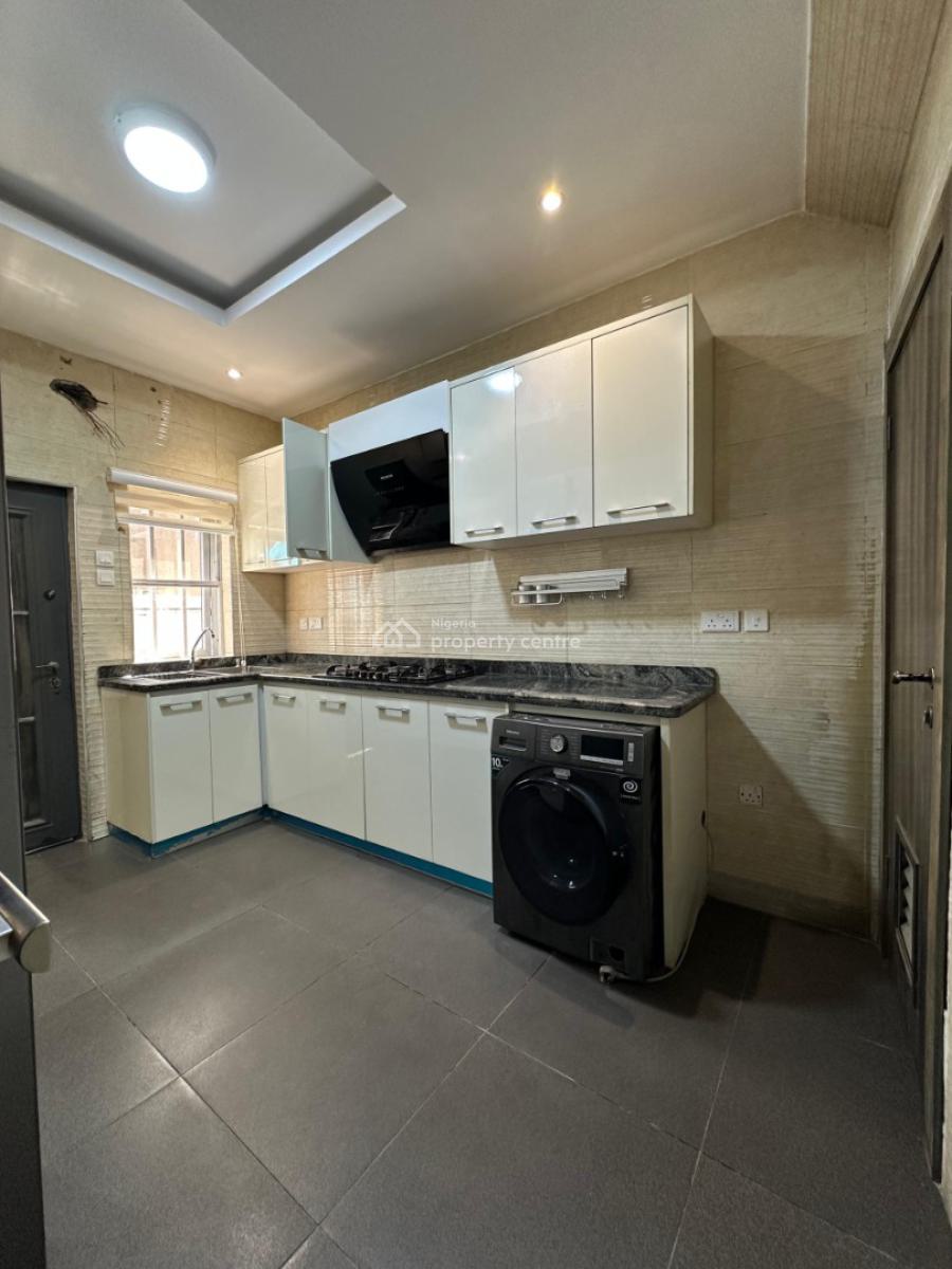 Luxury 4 Bedroom Duplex Apartment, Lekki Phase 1, Lekki, Lagos, Detached Duplex Short Let