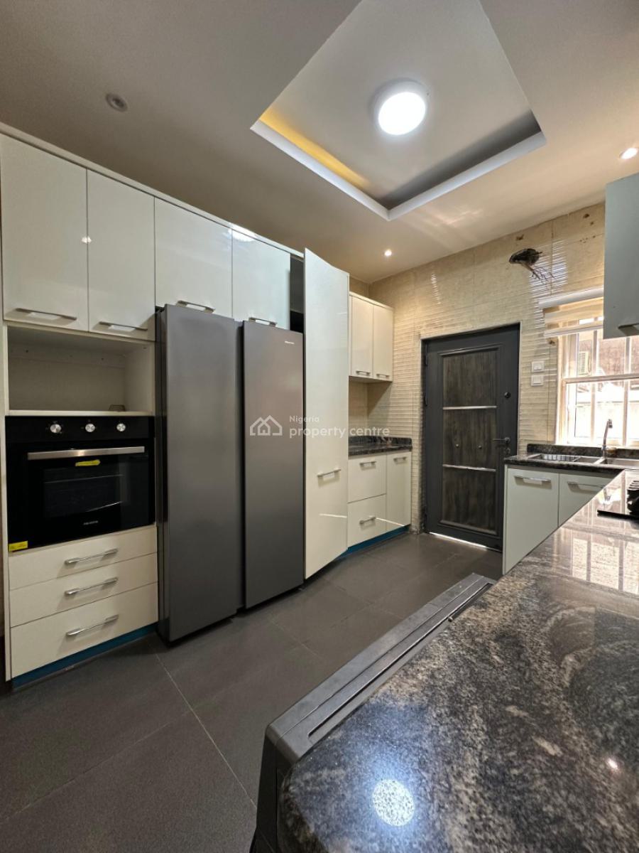 Luxury 4 Bedroom Duplex Apartment, Lekki Phase 1, Lekki, Lagos, Detached Duplex Short Let