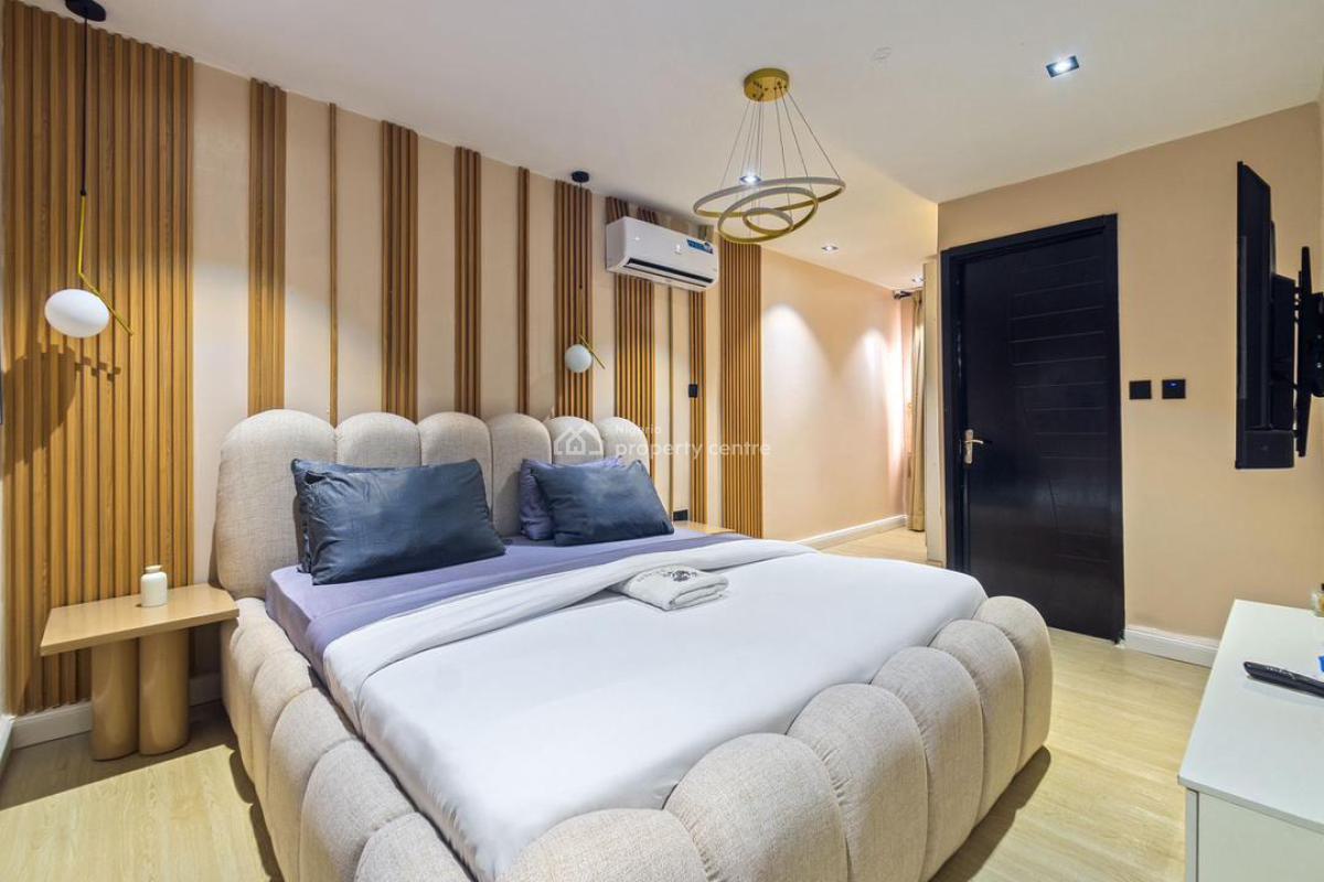 Luxury 2 Bedroom with Snooker, Lekki Phase 1, Lekki, Lagos, Flat / Apartment Short Let